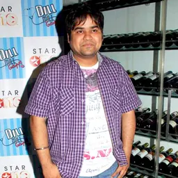 Portrait of Prasad Barve