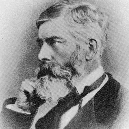 Portrait of Alexander William Williamson