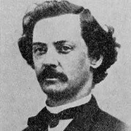 Portrait of George Aiken