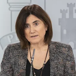 Portrait of María José Sierra Moros