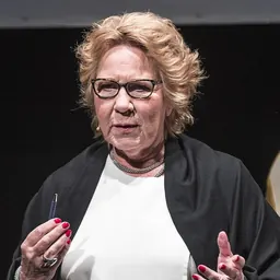 Portrait of Anne Grosvold