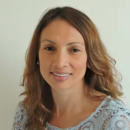 Portrait of Alexandra Olaya Castro
