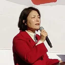 Portrait of Jun Hee-kyung
