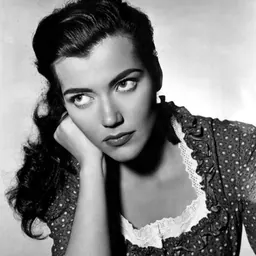 Portrait of Sandra Edwards