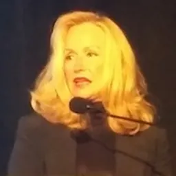 Portrait of Louise Blouin