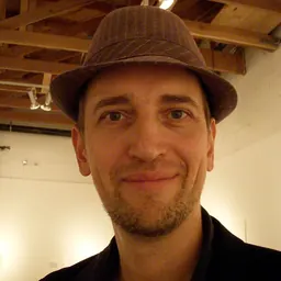 Portrait of Stefan Kiesbye