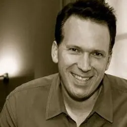 Portrait of Steve Barnes