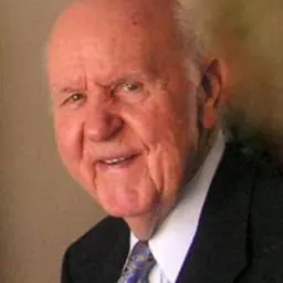 Portrait of J. Sterling Livingston
