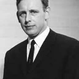 Portrait of Frits Goldschmeding