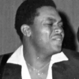 Portrait of Renaldo Benson