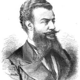 Portrait of Santiago Soler y Pla