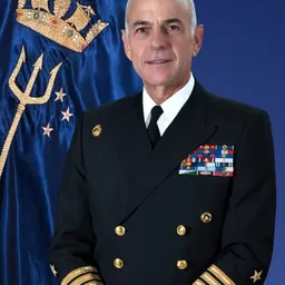 Portrait of Juan Andrés De La Maza Larraín