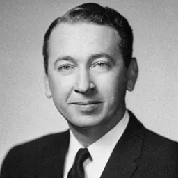 Portrait of Waggoner Carr