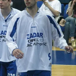 Portrait of Marino Sarlija
