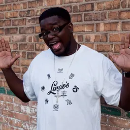 Portrait of Lil Rel Howery