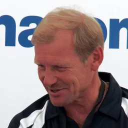 Portrait of Juha Kankkunen
