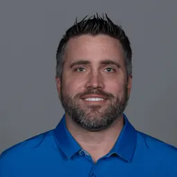 Portrait of Kyle Caskey