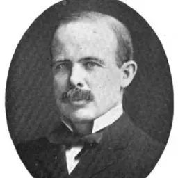 Portrait of John H. Gillett