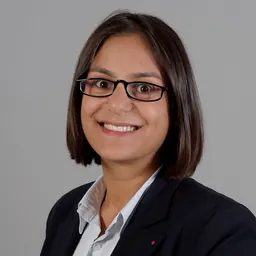 Portrait of Serpil Midyatli