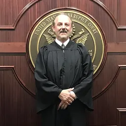 Portrait of Paul G. Hyman Jr.