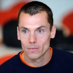 Portrait of Bram Som