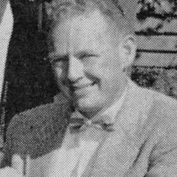 Portrait of J. Gordon Edwards