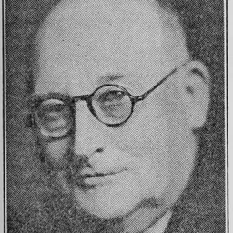 Portrait of Percy R. Kelly