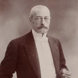 Portrait of Pierre Waldeck-Rousseau