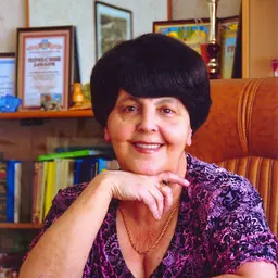 Portrait of Viktoria Suchantseva