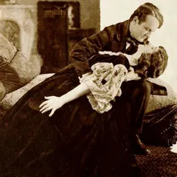 Portrait of Basil Sydney