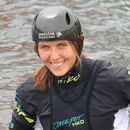 Portrait of Aleksandra Stach