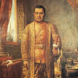 Portrait of Nangklao