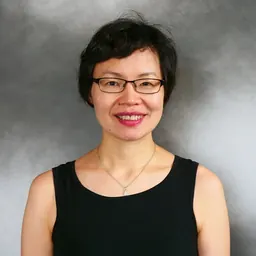 Portrait of Chunhua Weng