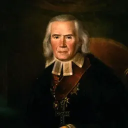 Portrait of Jakob Tengström