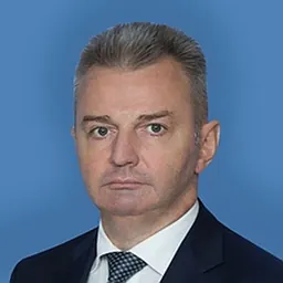 Portrait of Igor Kagramanyan