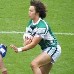 Portrait of Kevin Proctor