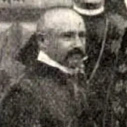 Portrait of Imre Hideghéthy