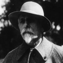 Portrait of Basil Zaharoff