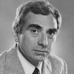 Portrait of Jack Dodson