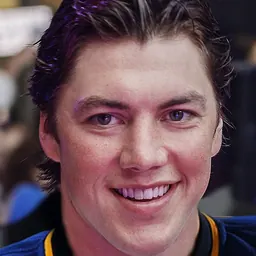 Portrait of T. J. Oshie