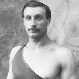 Portrait of Lucien Lebaillif