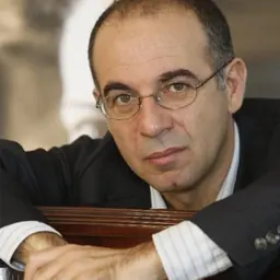 Portrait of Giuseppe Tornatore