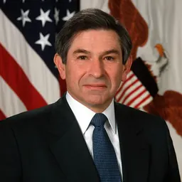 Portrait of Paul Wolfowitz