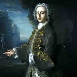Portrait of Cosmo Gordon, 3rd Duke of Gordon