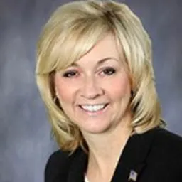 Portrait of Kimberly Ferguson