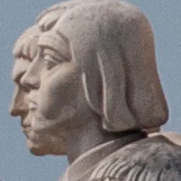 Portrait of Afonso Gonçalves Baldaia