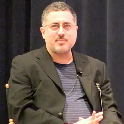 Portrait of Barton Gellman