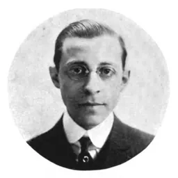 Portrait of Dave Stamper