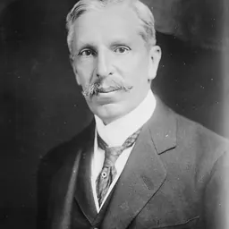 Portrait of Pedro Lascuráin