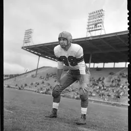 Portrait of Keith Bennett
